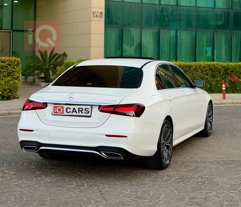 مرسيدس بنز E-Class